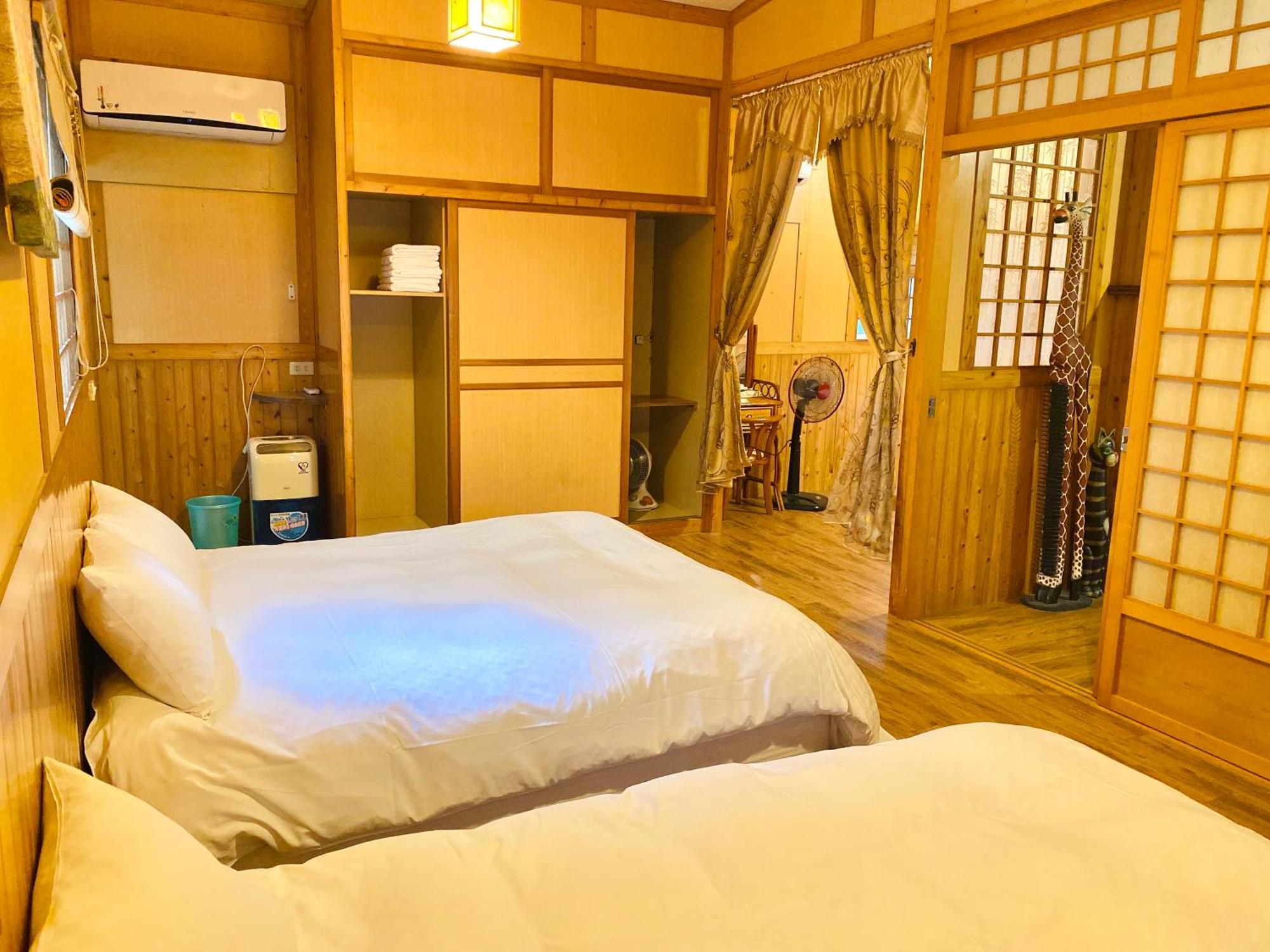 五結郷噶瑪蘭ㄟ古厝アパートメント エクステリア 写真