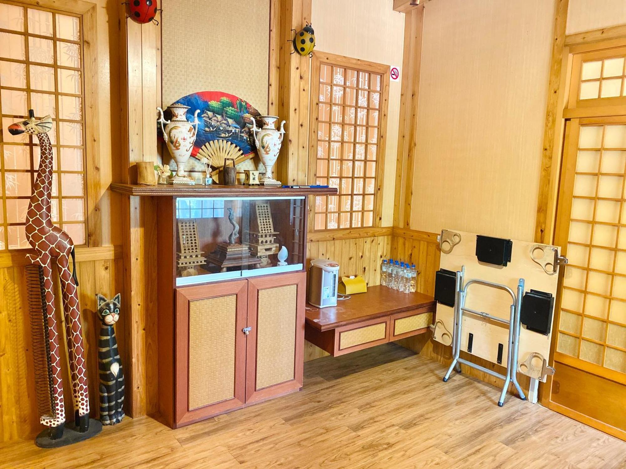 五結郷噶瑪蘭ㄟ古厝アパートメント エクステリア 写真