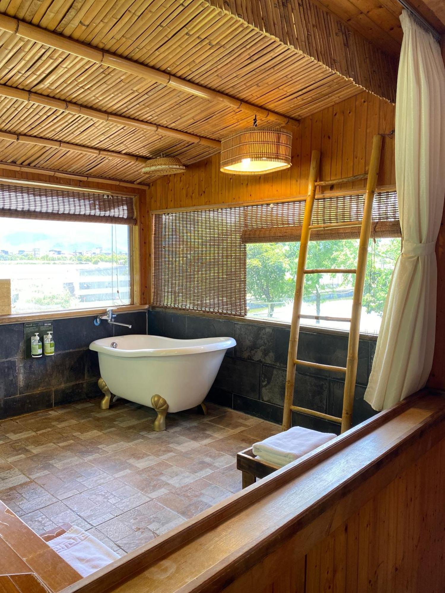 五結郷噶瑪蘭ㄟ古厝アパートメント エクステリア 写真