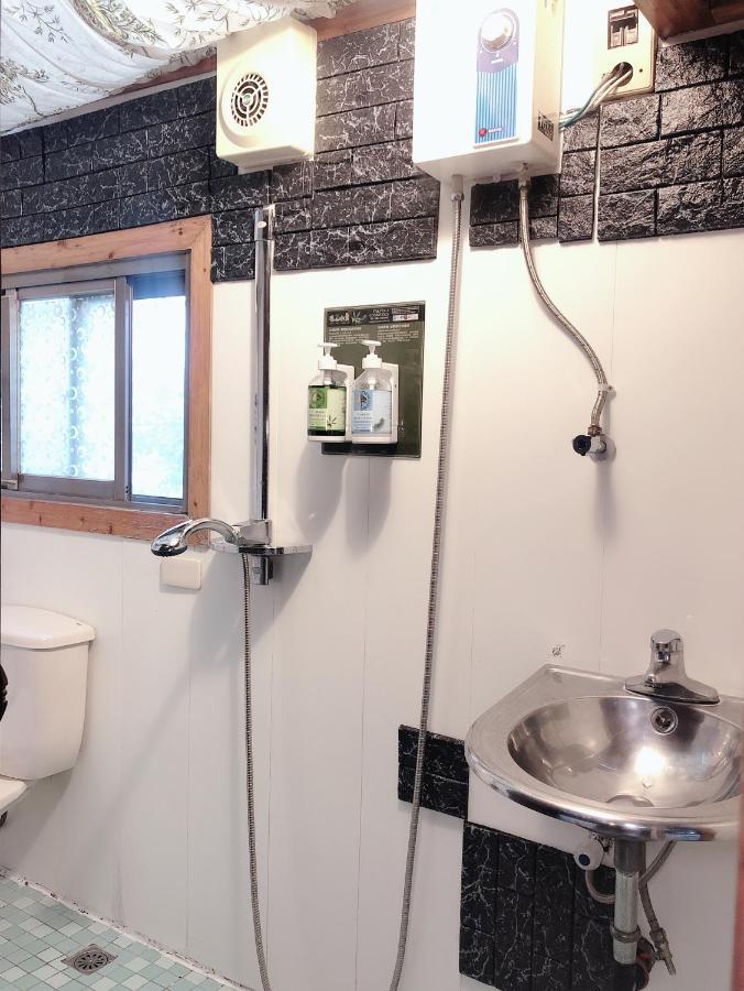 五結郷噶瑪蘭ㄟ古厝アパートメント エクステリア 写真
